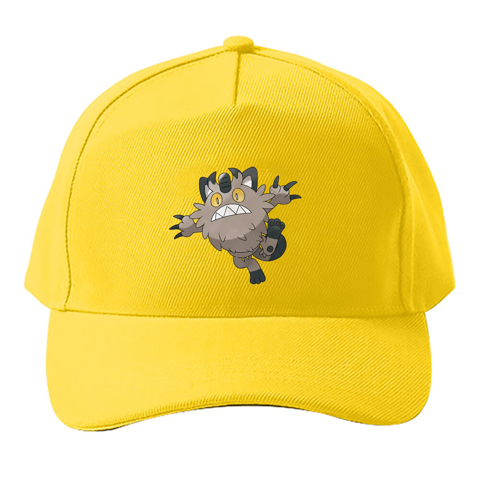（画像用） ポケットモンスター Pokémon ベースボールキャップ 綿100％ 男女兼用 帽子 スポーツ